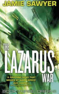 The Lazarus War: Origins