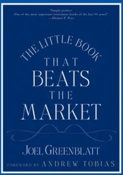 The Little Book That Beats the Market