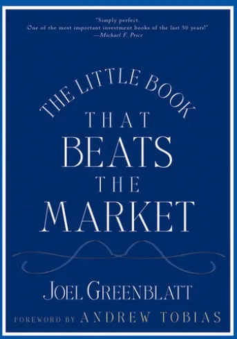 The Little Book That Beats the Market