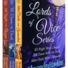 The Lords of Vice Series, Books 1-3
