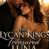 The lycan kings treasured luna
