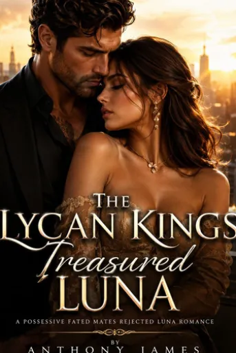 The lycan kings treasured luna