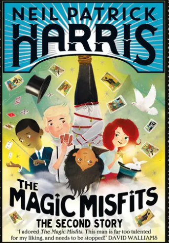 The Magic Misfits 2