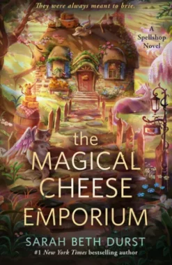 The Magical Cheese Emporium