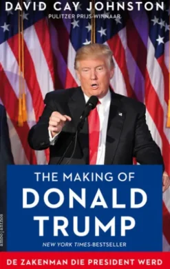The making of Donald Trump
