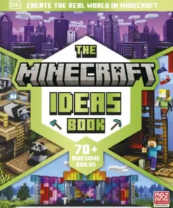 The Minecraft Ideas Book