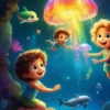 The Mischievous Mermaids of Coral Cove