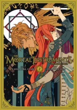 The Mortal Instruments: The Graphic Novel, Vol. 2