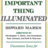 The Most Important Thing Illuminated