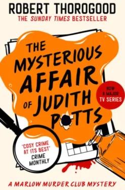 The Mysterious Affair Of Judith Potts