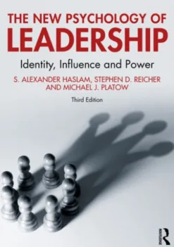 The New Psychology of Leadership