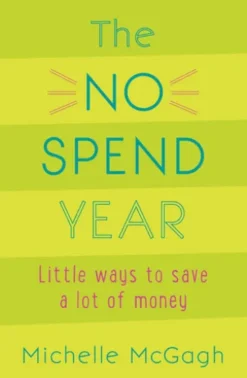 The No Spend Year
