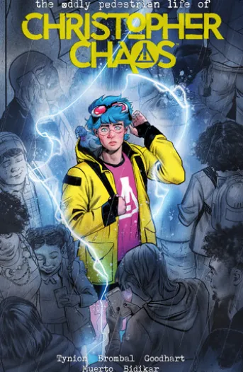 The Oddly Pedestrian Life of Christopher Chaos Volume 1