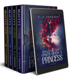 The Once Upon a Princess Saga: A Historical Fantasy Fairy Tale Retelling of Sleeping Beauty: Full Series Box Set