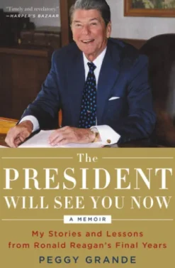 The President Will See You Now