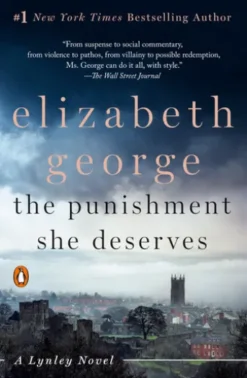 The Punishment She Deserves