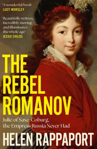 The Rebel Romanov