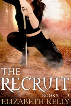 The Recruit Books 1 - 3