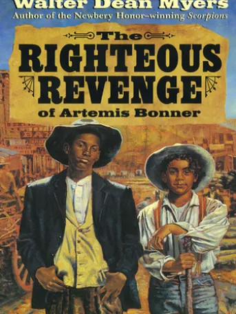 The Righteous Revenge of Artemis Bonner