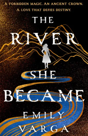 The River She Became