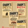 The Sharpe Collection: Books #12-15