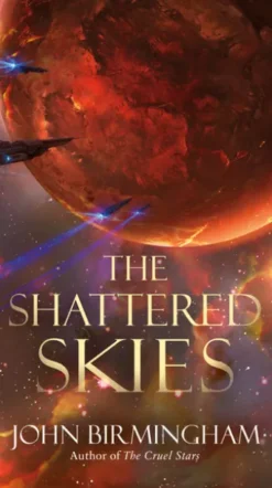 The Shattered Skies