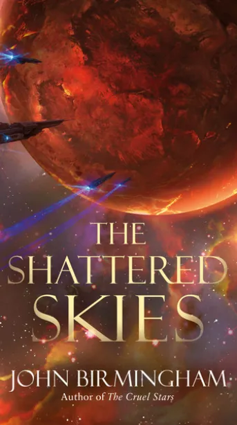The Shattered Skies