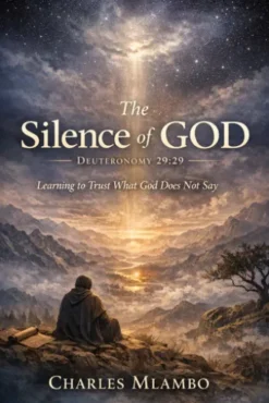 The Silence of GOD - Deuteronomy 29:29