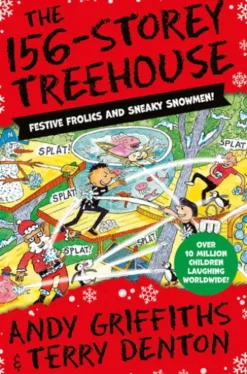 The 156-Storey Treehouse
