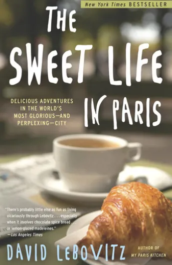 The Sweet Life in Paris