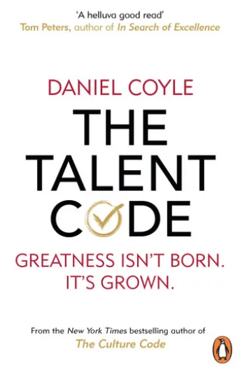 The Talent Code