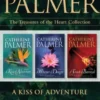 The Treasures of the Heart Collection: A Kiss of Adventure / A Whisper of Danger / A Touch of Betrayal