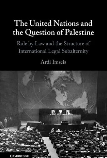 The United Nations and the Question of Palestine