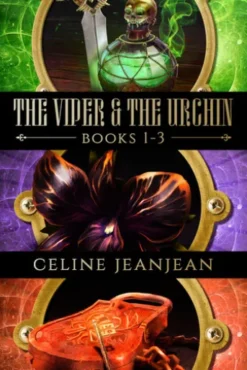The Viper and the Urchin: books 1-3