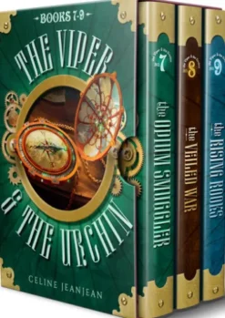 The Viper and the Urchin: Books 7-9