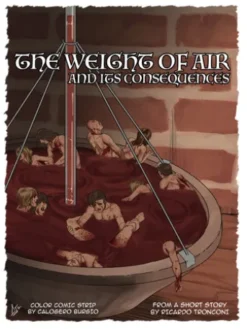 The weight of air