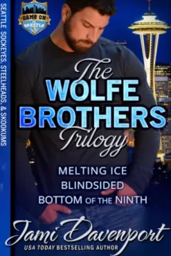 The Wolfe Brothers Trilogy