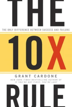 The 10X Rule