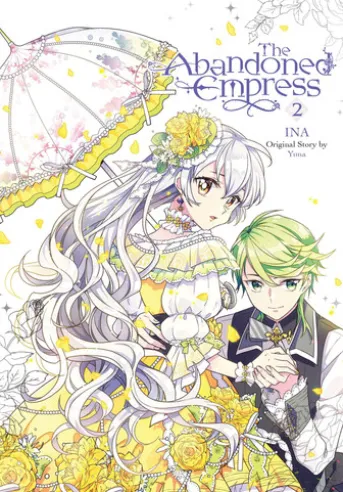 The Abandoned Empress, Vol. 2 (comic)
