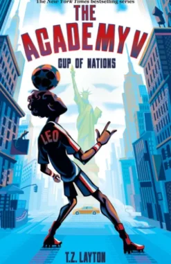 The Academy V: Cup of Nations