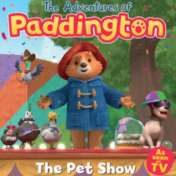 The Adventures of Paddington