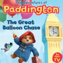 The Adventures of Paddington