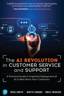 The AI Revolution in Customer Service and Support