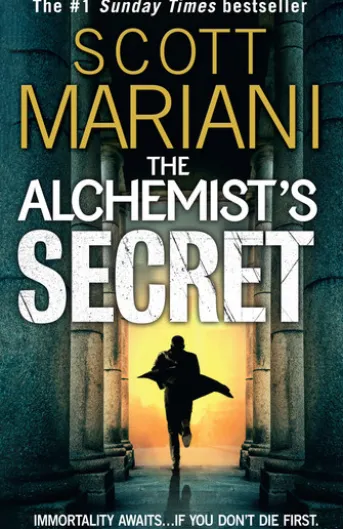 The Alchemist’s Secret