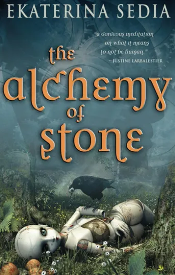 The Alchemy of Stone