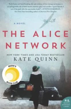The Alice Network