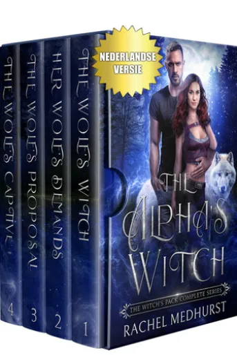 The Alpha's Witch
