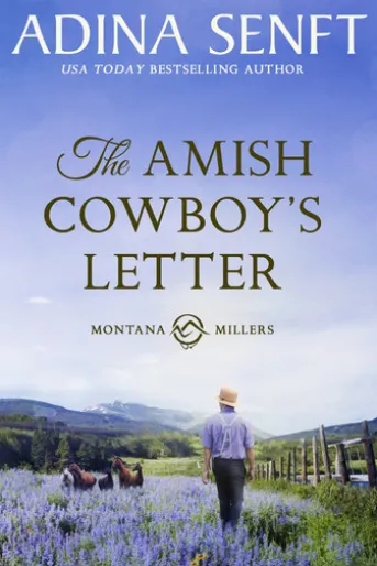 The Amish Cowboy's Letter