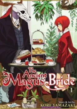 The Ancient Magus' Bride Vol. 1