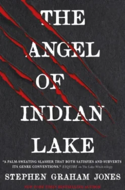 The Angel of Indian Lake